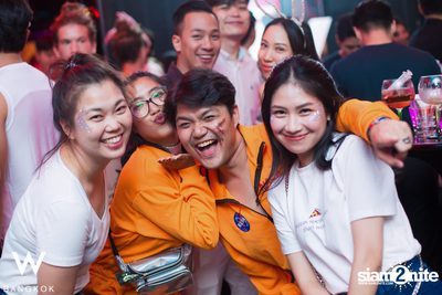 Woobar Horror Show | W Bangkok Sathorn — photo 59