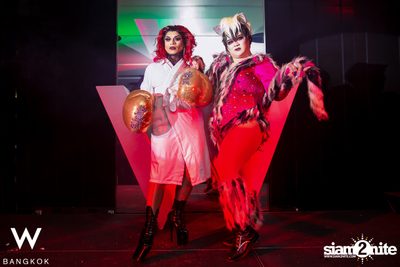 Woobar Horror Show | W Bangkok Sathorn — photo 60