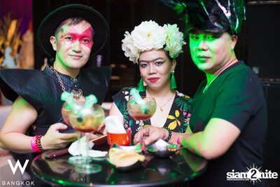 Woobar Horror Show | W Bangkok Sathorn — photo 61