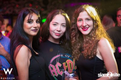 Woobar Horror Show | W Bangkok Sathorn — photo 62