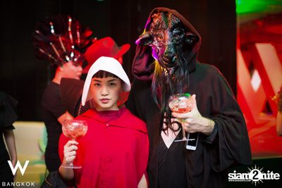 Woobar Horror Show | W Bangkok Sathorn — photo 63