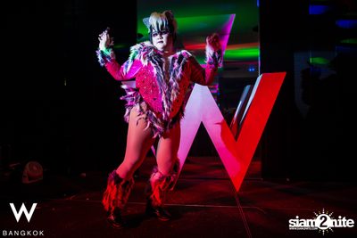 Woobar Horror Show | W Bangkok Sathorn — photo 64