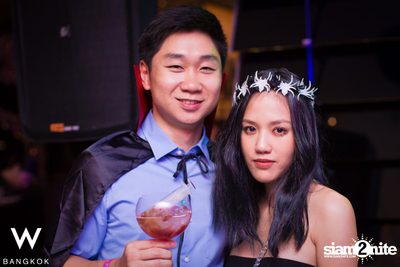Woobar Horror Show | W Bangkok Sathorn — photo 65