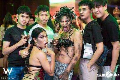Woobar Horror Show | W Bangkok Sathorn — photo 66