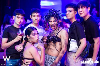 Woobar Horror Show | W Bangkok Sathorn — photo 67