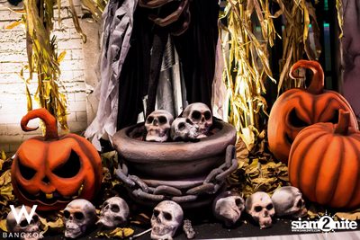 Woobar Horror Show | W Bangkok Sathorn — photo 69