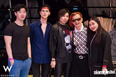 Woobar Horror Show | W Bangkok Sathorn — photo 72