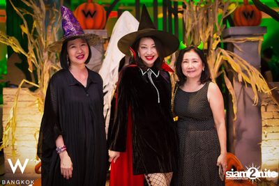 Woobar Horror Show | W Bangkok Sathorn — photo 75