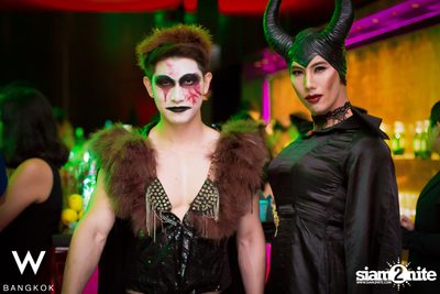 Woobar Horror Show | W Bangkok Sathorn — photo 76