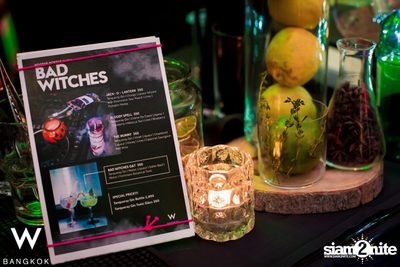 Woobar Horror Show | W Bangkok Sathorn — photo 77