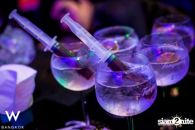 Woobar Horror Show | W Bangkok Sathorn — photo 78