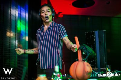 Woobar Horror Show | W Bangkok Sathorn — photo 79