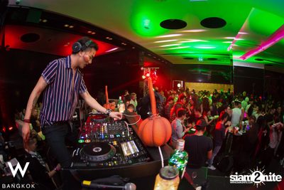 Woobar Horror Show | W Bangkok Sathorn — photo 80