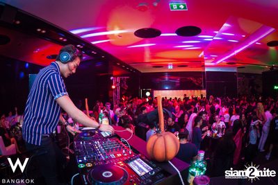 Woobar Horror Show | W Bangkok Sathorn — photo 81