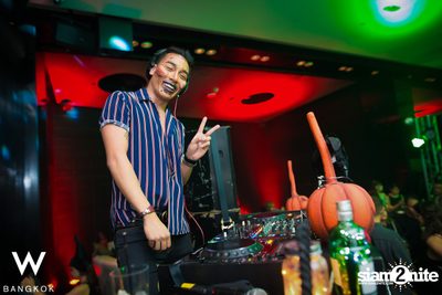Woobar Horror Show | W Bangkok Sathorn — photo 82