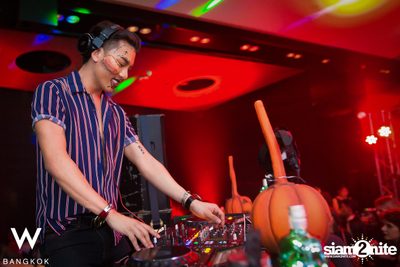 Woobar Horror Show | W Bangkok Sathorn — photo 83