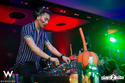 Woobar Horror Show | W Bangkok Sathorn — photo 84