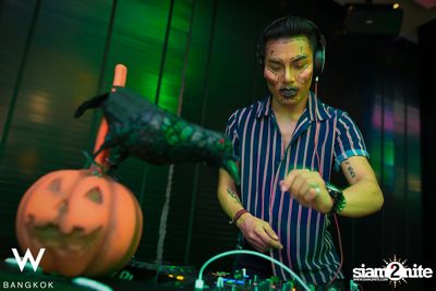 Woobar Horror Show | W Bangkok Sathorn — photo 85