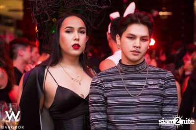 Woobar Horror Show | W Bangkok Sathorn — photo 86