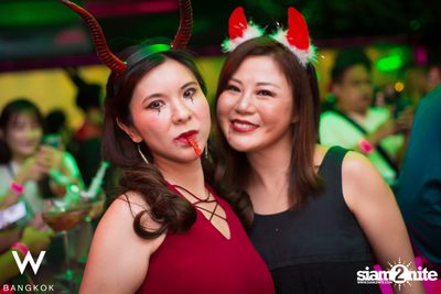 Woobar Horror Show | W Bangkok Sathorn — photo 87