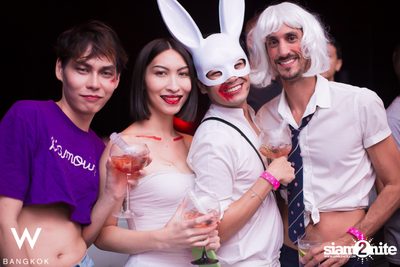 Woobar Horror Show | W Bangkok Sathorn — photo 88
