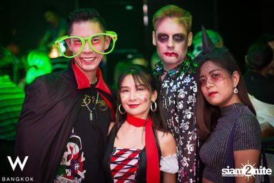 Woobar Horror Show | W Bangkok Sathorn — photo 89