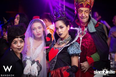 Woobar Horror Show | W Bangkok Sathorn — photo 90