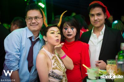 Woobar Horror Show | W Bangkok Sathorn — photo 91