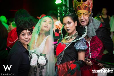 Woobar Horror Show | W Bangkok Sathorn — photo 92