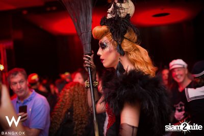 Woobar Horror Show | W Bangkok Sathorn — photo 93