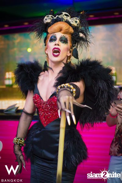 Woobar Horror Show | W Bangkok Sathorn — photo 94