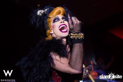 Woobar Horror Show | W Bangkok Sathorn — photo 95