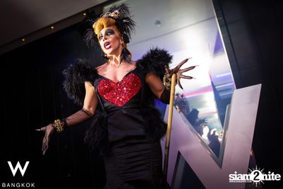 Woobar Horror Show | W Bangkok Sathorn — photo 97