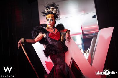 Woobar Horror Show | W Bangkok Sathorn — photo 98