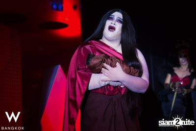 Woobar Horror Show | W Bangkok Sathorn — photo 99