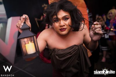 Woobar Horror Show | W Bangkok Sathorn — photo 100