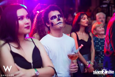 Woobar Horror Show | W Bangkok Sathorn — photo 106