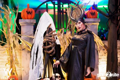 Woobar Horror Show | W Bangkok Sathorn — photo 112
