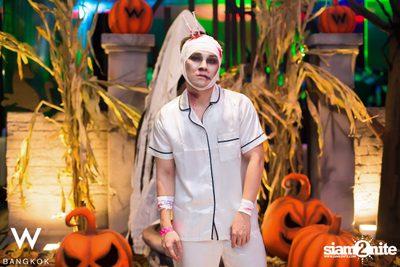 Woobar Horror Show | W Bangkok Sathorn — photo 113