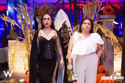 Woobar Horror Show | W Bangkok Sathorn — photo 115