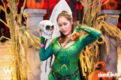 Woobar Horror Show | W Bangkok Sathorn — photo 117
