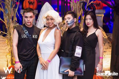 Woobar Horror Show | W Bangkok Sathorn — photo 118