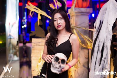 Woobar Horror Show | W Bangkok Sathorn — photo 119