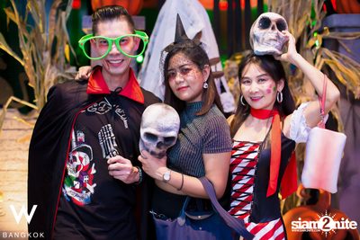 Woobar Horror Show | W Bangkok Sathorn — photo 123