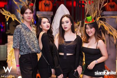 Woobar Horror Show | W Bangkok Sathorn — photo 124