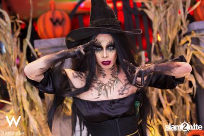 Woobar Horror Show | W Bangkok Sathorn — photo 125