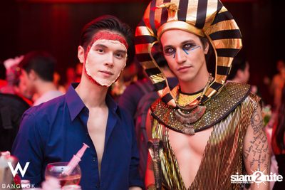 Woobar Horror Show | W Bangkok Sathorn — photo 126