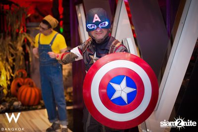 Woobar Horror Show | W Bangkok Sathorn — photo 129