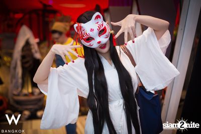 Woobar Horror Show | W Bangkok Sathorn — photo 130