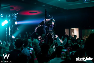 Woobar Horror Show | W Bangkok Sathorn — photo 134